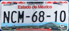 Muchos creen que no es posible, pero en México sí puedes tener placas personalizadas: requisitos y costos 