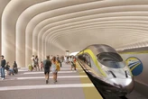 California lleva 20 años construyendo su tren de alta velocidad. No tienen ni las vías aún y la cuenta ya va por el espacio 