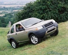 Chirey y Jaguar Land Rover revivirán el legendario Freelander para convertirlo en una SUV eléctrica 
