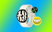 Mercado Libre aplica soberbio descuento del 40% al Samsung Galaxy Watch 6: con resistencia al agua y GPS, por menos de 3,600 pesos 