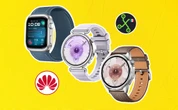 Huawei renovó sus relojes inteligentes y Amazon ya tiene todos con descuento: smartwatches con hasta 35% de descuento y 15 MSI 