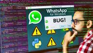 WhatsApp para Windows sufre una vulnerabilidad que Meta no parece ni interesado en solucionar. Y es una puerta abierta al malware 