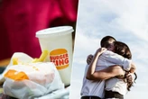 Burger King despidió a dos empleados por difundir un vídeo abrazándose en la oficina. La justicia cree que no es para tanto  