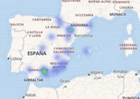 Esta web es un auténtico 'Google Maps' de los apellidos: puedes ver cómo de popular es y buscar a tus antepasados 