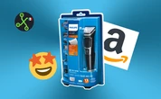 Hoy en Amazon México: por menos de 500 pesos puedes llevarte esta rasuradora de Phillips con todo y accesorios  