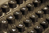  La razón por la que las letras de tu teclado no están en orden alfabético 