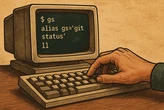Puedes ahorrar tiempo cuando tecleas comandos en la terminal si usas alias. Así puedes hacerlo en Windows, Linux y Mac 