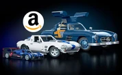 Mattel va por LEGO: los primeros sets de bloques de construcción con Hot Wheels ya están en preventa con Amazon 