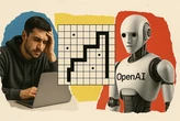 OpenAI puso una IA a competir en un torneo de programación. Y (sólo) un humano fue capaz de superarla: no es uno cualquiera 
