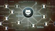 GitHub tiene miles de cuentas fantasma que difunden malware… y pertenecen a una red de pago para delincuentes. Así engañan al usuario 