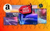 Amazon tritura el precio de sus pantallas Fire TV de hasta 55 pulgadas desde tan solo 2,899 pesos 