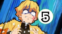 Demon Slayer en Canal 5 parecía la sensación en México, pero una semana después desapareció de la programación y nadie sabe su futuro