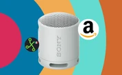 Amazon México tiene esta bocina portátil de Sony: es pequeña, resistente y muy potente pero cuesta solo 831 pesos 