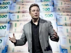Elon Musk, uno de los mayores millonarios de la historia: "ahorrar para la jubilación ya no servirá en 10 años" 