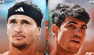 Final Roland Garros 2024: horario y cómo ver la final entre Alcaraz y Zverev gratis online