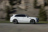 Bentley Bentayga Speed: el SUV de 641 HP que puede derrapar como un deportivo y correr hasta 310 km/h 