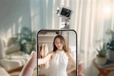 Este celular tiene un brazo con cámara y personalidad de robot: así es el extravagante futuro que HONOR imagina 
