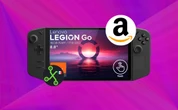 Amazon México tumba el precio de esta Lenovo Legion Go, la poderosa consola de mano con la cual jugar tus juegos de PC  