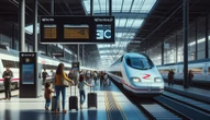 Renfe reduce su compromiso de puntualidad: ya sólo devolverá el 100% del billete en retrasos a partir de hora y media 