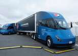 Pepsi le pagó a Tesla 100 de sus tráileres eléctricos, los más modernos jamás inventados: solo ha recibido 36 Tesla Semi, según Reuters