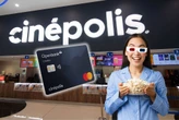 Cinépolis ya no solo quiere vender boletos: ahora busca que sus clientes más jóvenes tengan su primera tarjeta de crédito 