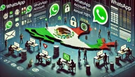 El robo de cuentas de WhatsApp crece casi un 700% en México: así operan los estafadores... y así puedes protegerte 