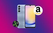Amazon rebaja casi en 40% este celular Samsung 5G de 6/128 GB: disponible por menos de 3,700 pesos, con garantía nacional y hasta 12 MSI