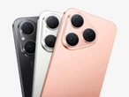 Celular gama alta con buenas cámaras y batería para dos días. Su pantalla es OLED  