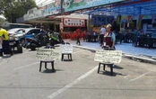 CDMX está harto de los franeleros: hasta 36 horas de cárcel por el mal uso de las calles al estacionar carros 