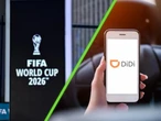 DiDi quiere aprovechar el mundial de 2026 en México y tiene un plan: que le den acceso a los aeropuertos 