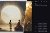 Alguien ganó un concurso artístico con una imagen hecha con IA. No se conformó: quiere que los tribunales le reconozcan como artista