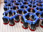 La Universidad de Ámsterdam está jugando a ser Dios: este metamaterial que evoluciona y se mueve por sí solo 