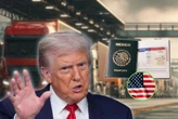 Trump canceló 20 mil visas a choferes mexicanos. La razón es porque no saben suficiente inglés 
