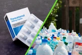 Transforman botellas de plástico en paracetamol y la biotecnología es la gran protagonista 