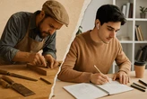 En la Edad Media hacían bien una cosa a la hora de aprender una profesión, según este programador. Así puedes replicarlo hoy 