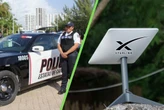 Las patrullas de Quintana Roo tendrán internet con Starlink de Elon Musk para operar donde ni siquiera hay cobertura celular 