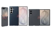 Nuevos Galaxy Z Fold8 Ultra, Z Fold8 y Z Flip8. Los nuevos celulares plegables de Samsung revelados por completo 