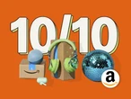 Amazon México "extendió" las Mega Ofertas de Amazon Prime: dos días más de descuentos con su evento 10/10