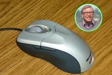 En 1999, Bill Gates y Microsoft apostaron por un cable tan sencillo como ingenioso que eliminó los ratones de bola 