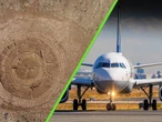 Grecia inició las excavaciones de un gran aeropuerto, para terminar descubriendo una estructura gigante de hace 4 mil años 