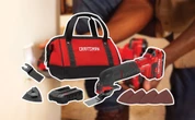 Amazon remata este kit de multiherramienta oscilante inalámbrica CRAFTSMAN con casi 50% de descuento: para cortar, lijar, pulir… 