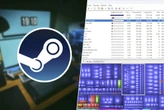 El PC le dijo que su disco duro estaba lleno. Y descubrió que Steam había creado un archivo de texto de 500 GB