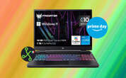 Mejores ofertas Prime Day 2024: laptop gaming Acer Predator RTX 4050, 16 GB RAM y 1 TB SSD para jugarlo todo y con doble descuento 