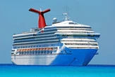 No hay que ser millonario para vivir en un crucero, pero sí trabajar en él: este empleado revela cuánto cuesta vivir en uno 