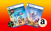 LEGO Horizon Adventures y el remaster de Horizon Zero Dawn ya se pueden apartar gratis en Amazon México 