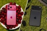 Aparece el iPhone 18 Pro Max en su nuevo color cereza oscuro. El negro hará un triunfal regreso 