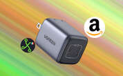 UGREEN y Amazon tienen a mitad de precio este cargador de 45W compatible con Samsung, iPhone, Xiaomi o cualquier celular  