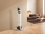 A Samsung no le basta competir contra Apple y ahora va por Dyson: esta es la aspiradora Bespoke AI Jet Ultra
 