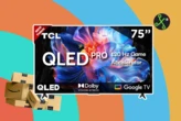 Las ofertas no terminan en Amazon y esta Smart TV TCL de 75 pulgadas es la prueba; puede ser tuya desde 799 pesos al mes