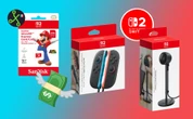 Control Pro para Nintendo Switch 2, la cámara y todos los accesorios de la nueva consola que ya puedes comprar en México 